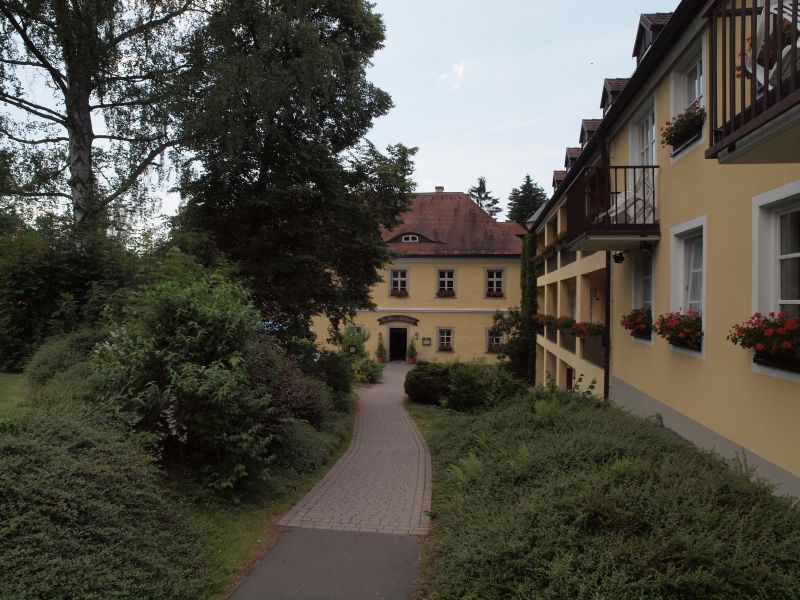 Vorschaubild Ansicht Schloss Ernestgrn (Titelfoto)