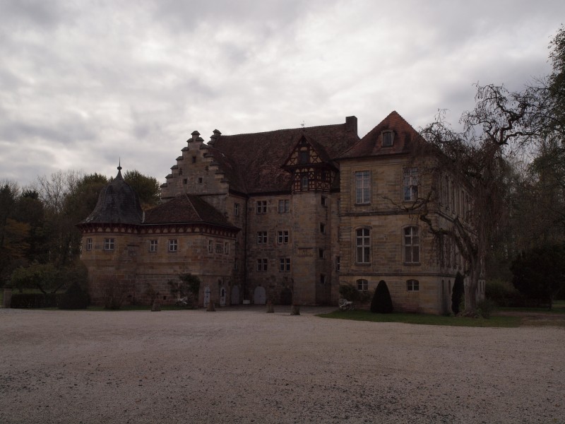 Schloss Eyrichshof