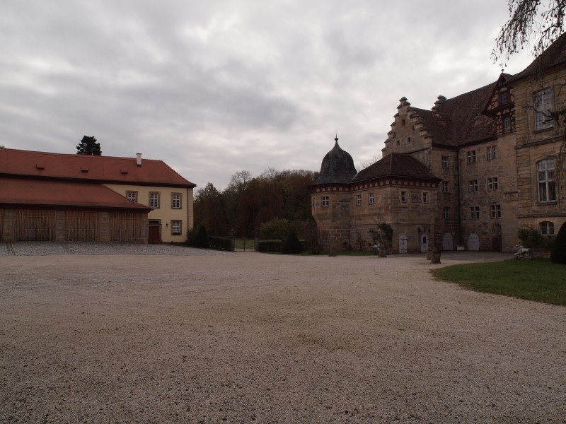Schloss Eyrichshof