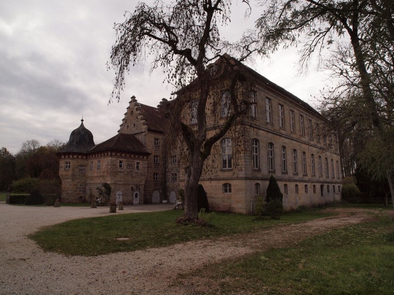 Schloss Eyrichshof