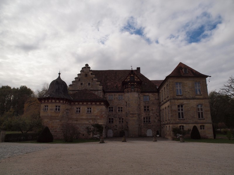 Schloss Eyrichshof