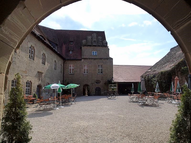 Schloss Frankenberg