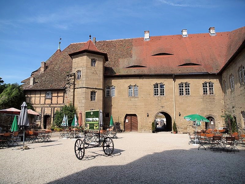 Vorschaubild Ansicht Schloss Frankenberg (Titelfoto)