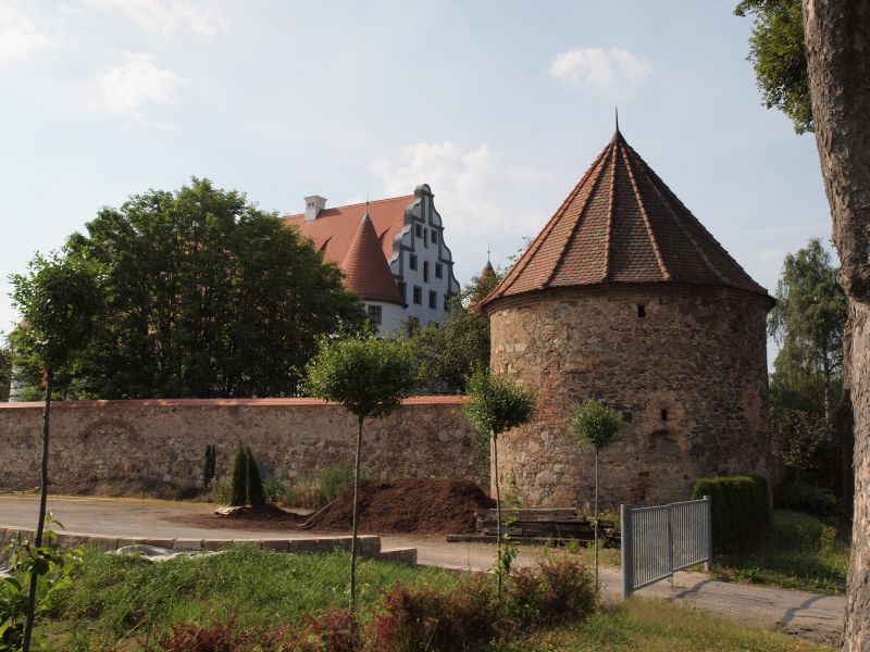 Schloss Friedrichsburg