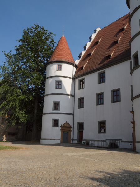 Schloss Friedrichsburg