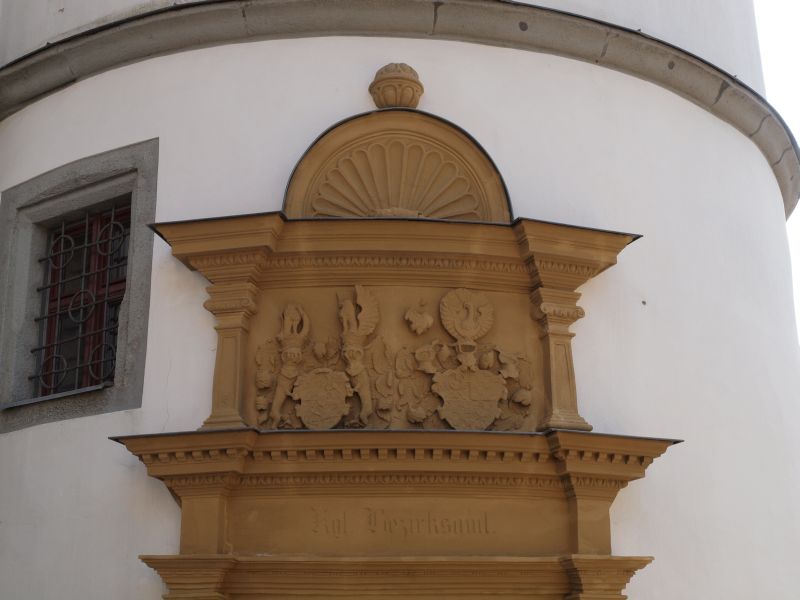 Schloss Friedrichsburg