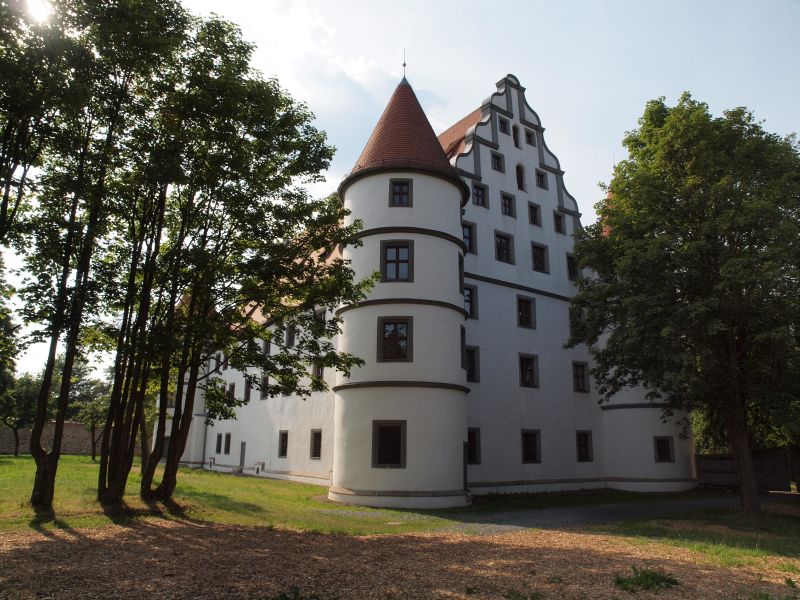 Schloss Friedrichsburg