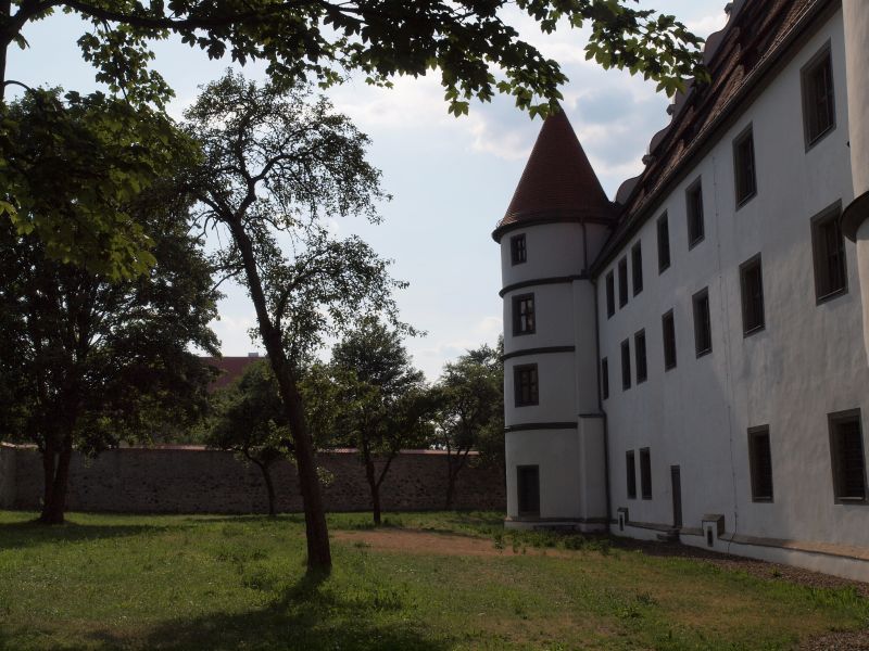 Schloss Friedrichsburg