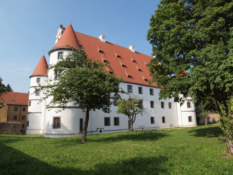 Schloss Friedrichsburg