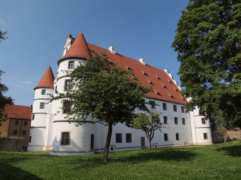 Schloss Friedrichsburg