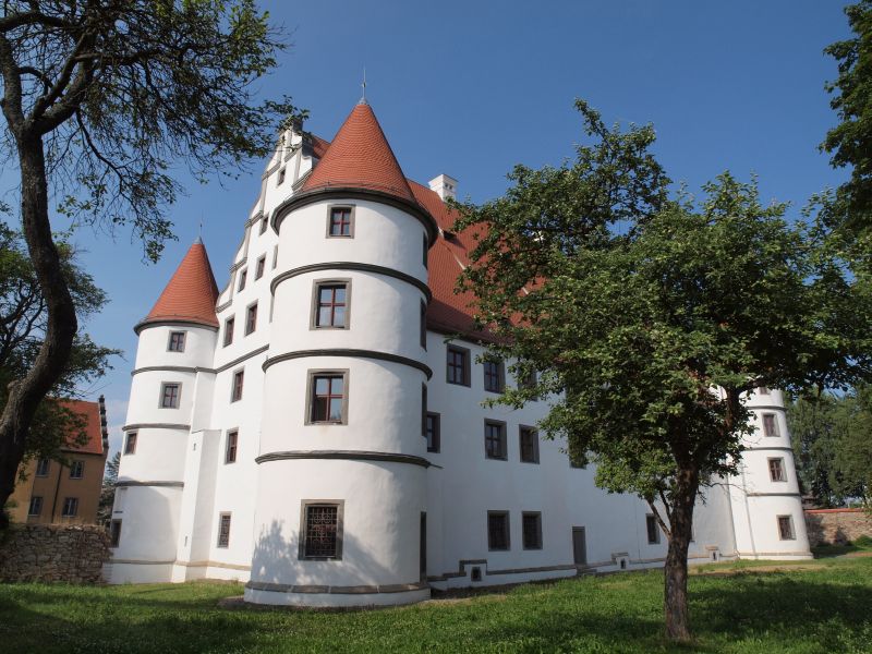 Schloss Friedrichsburg