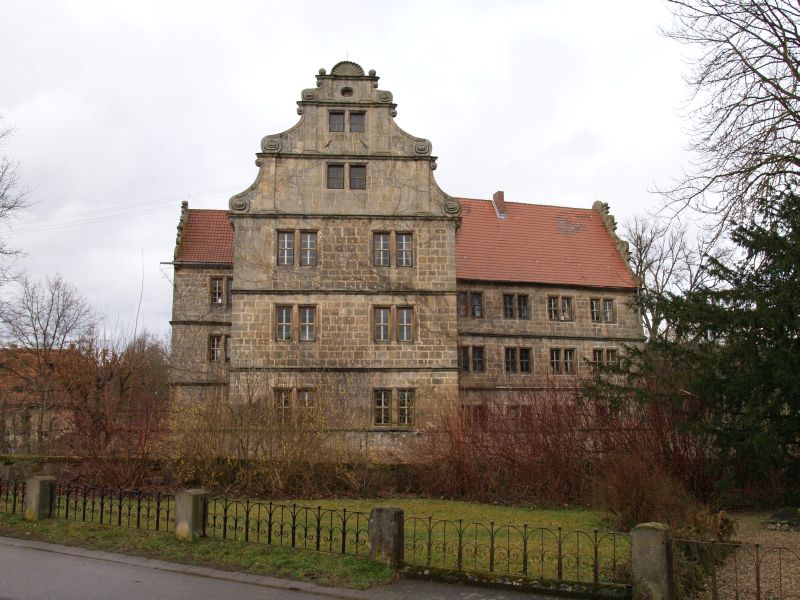 Schloss Friesenhausen