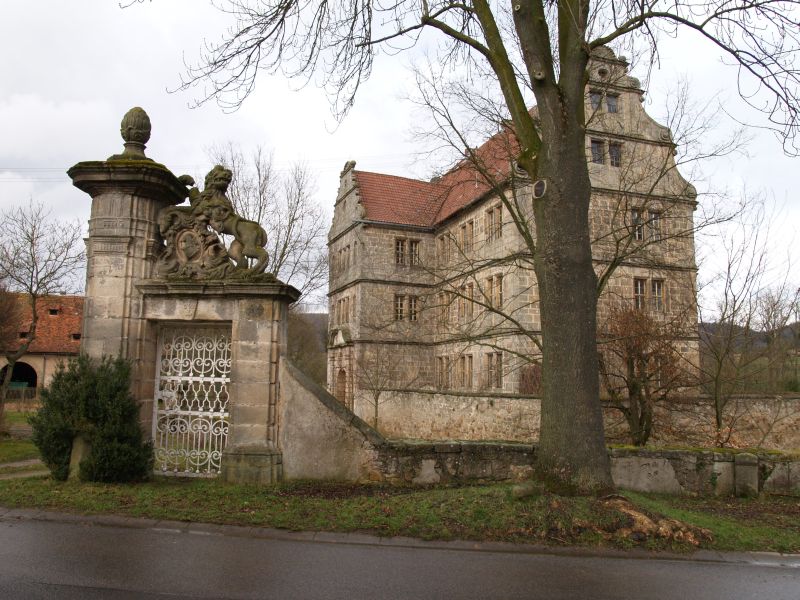 Schloss Friesenhausen