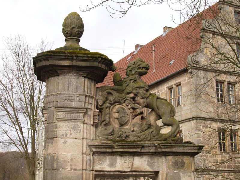 Schloss Friesenhausen