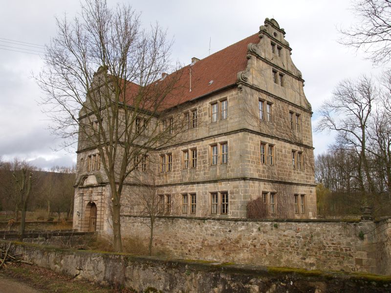 Schloss Friesenhausen