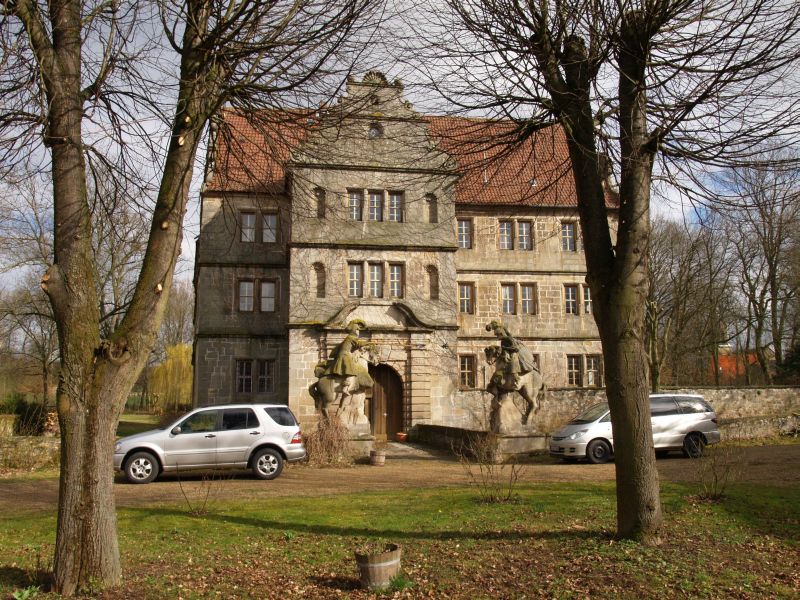 Schloss Friesenhausen