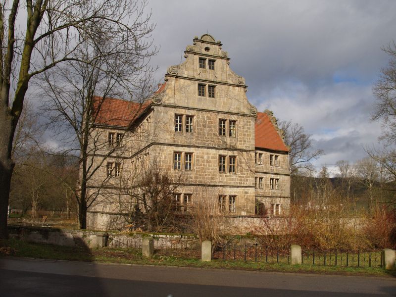 Schloss Friesenhausen