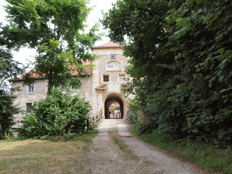 Schloss Fronberg