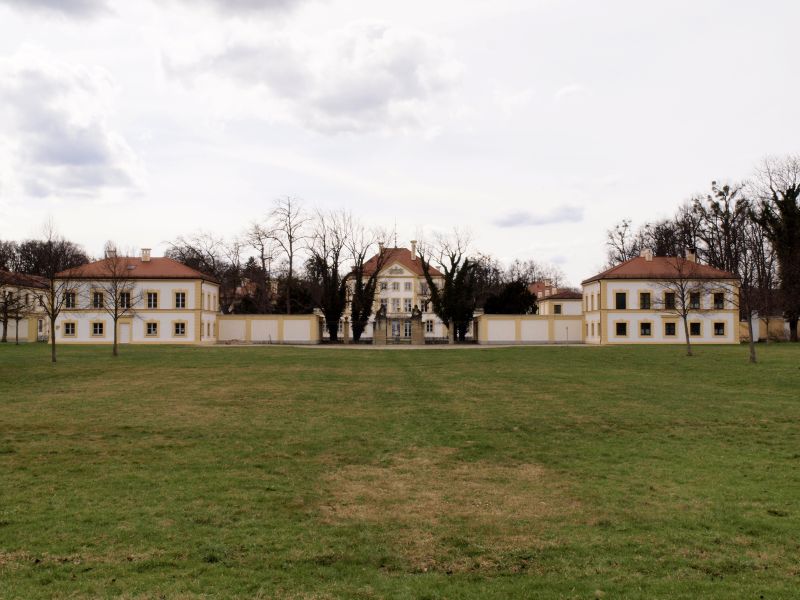 Schloss Frstenried