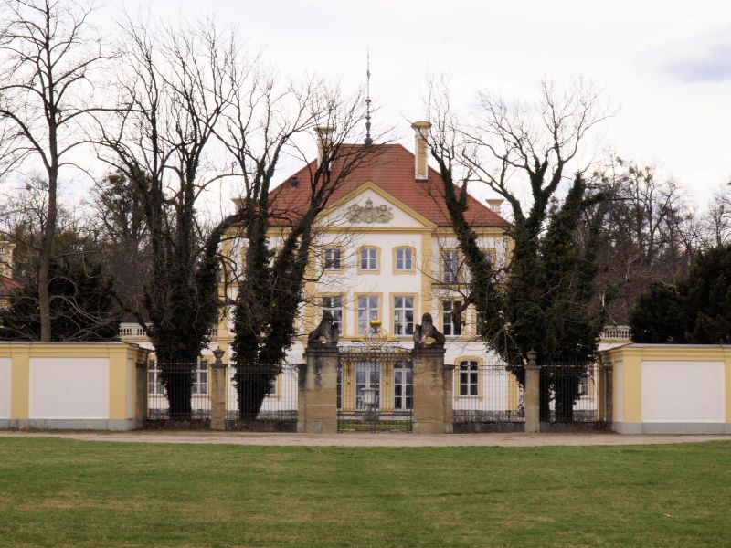 Schloss Frstenried