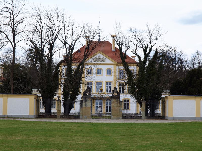 Schloss Frstenried