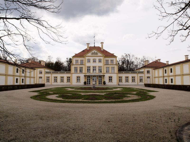 Schloss Frstenried