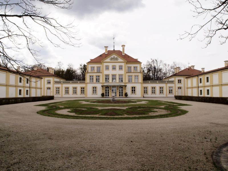 Schloss Frstenried