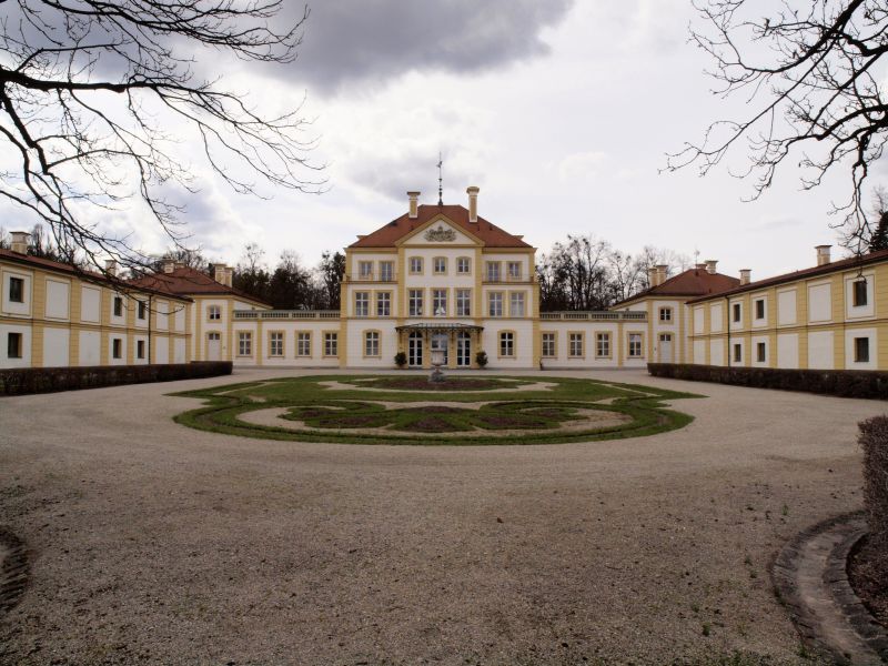 Schloss Frstenried