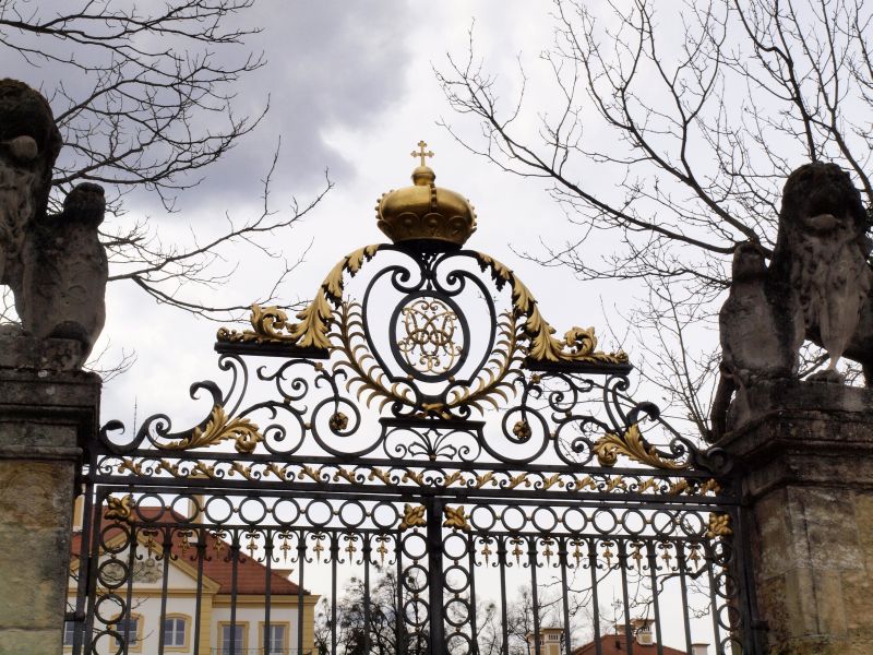 Schloss Frstenried