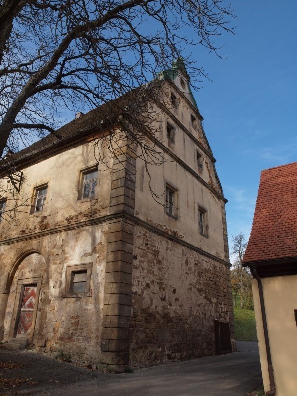 Schloss Gereuth
