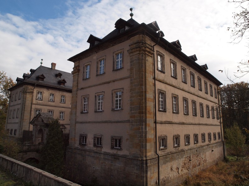 Schloss Gereuth