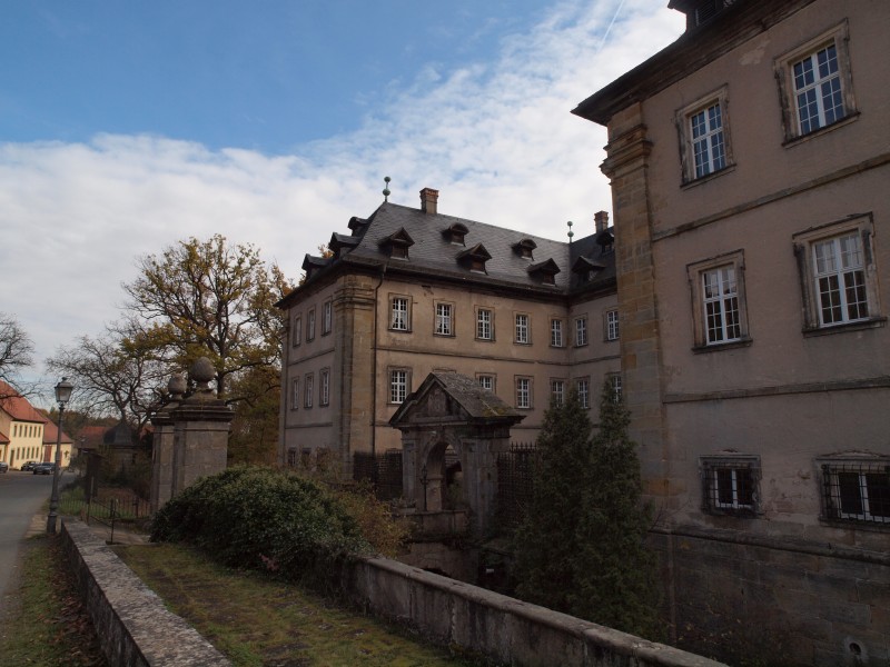 Schloss Gereuth