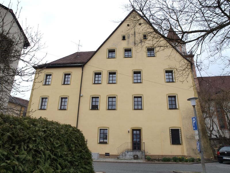 Schloss Grfenberg