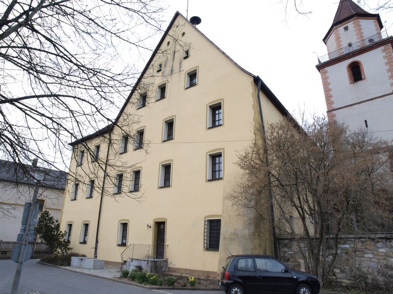 Schloss Grfenberg