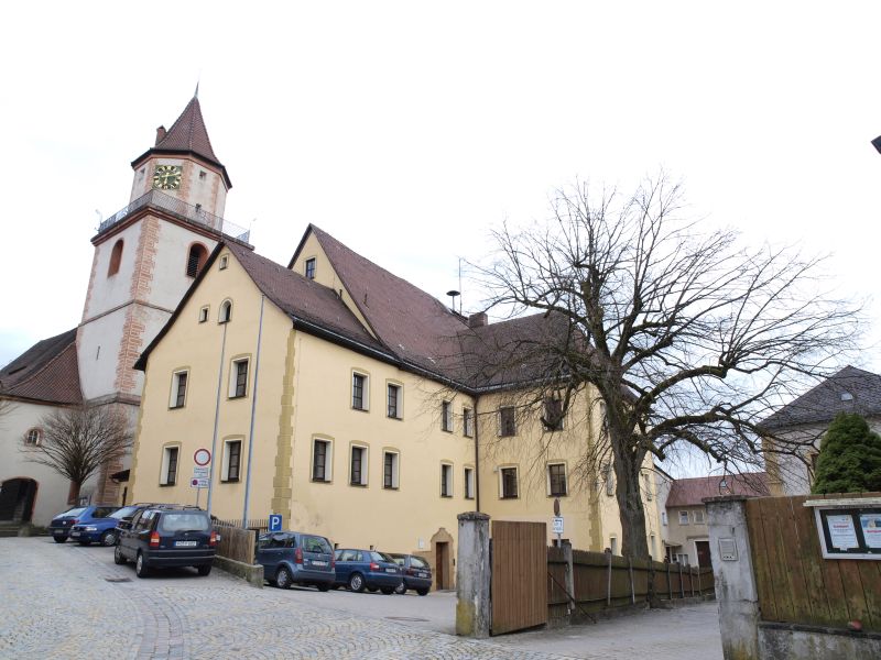 Schloss Grfenberg
