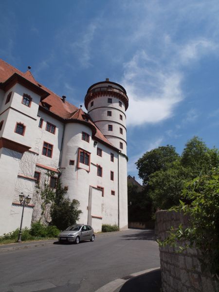 Schloss Grumbach