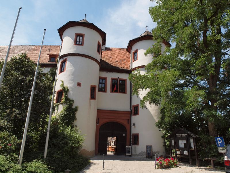 Schloss Grumbach