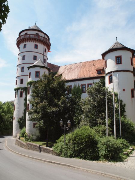 Schloss Grumbach