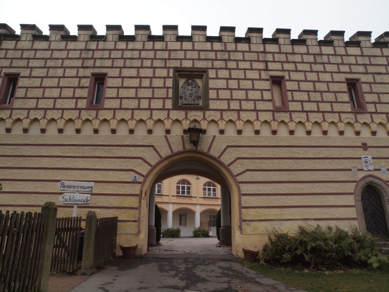 Schloss Guteneck