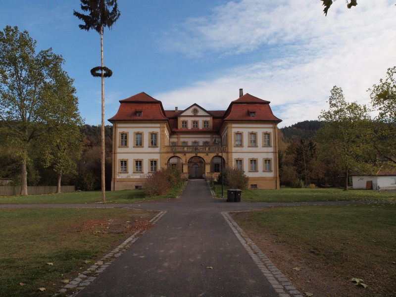Schloss Heilgersdorf