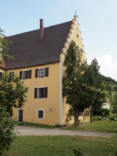 Schloss Heitzenhofen