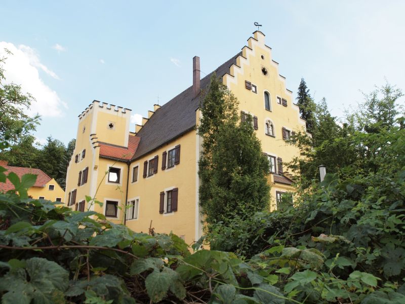 Schloss Heitzenhofen