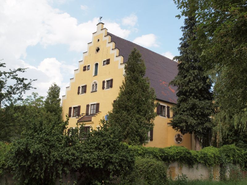 Schloss Heitzenhofen