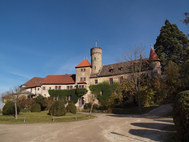 Schloss Hohenstein