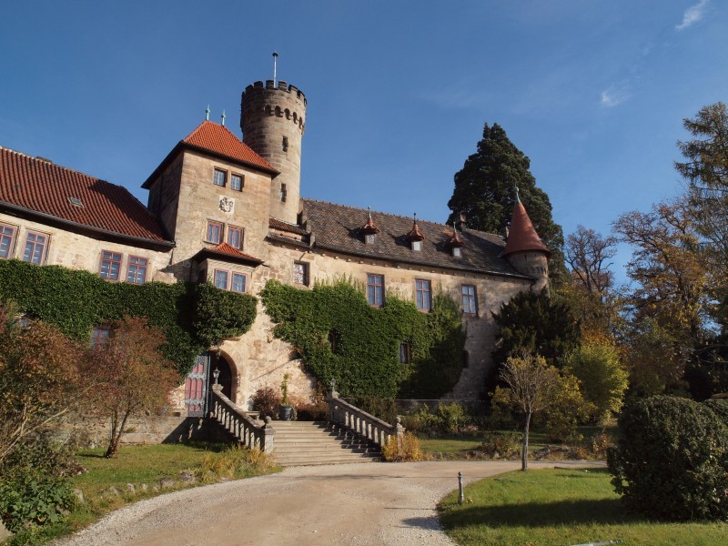 Schloss Hohenstein