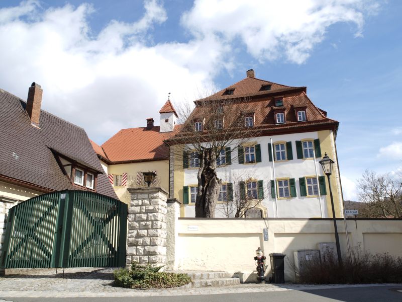 Schloss Httenbach