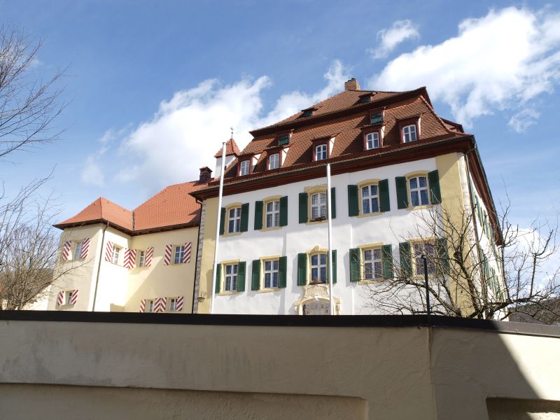 Schloss Httenbach