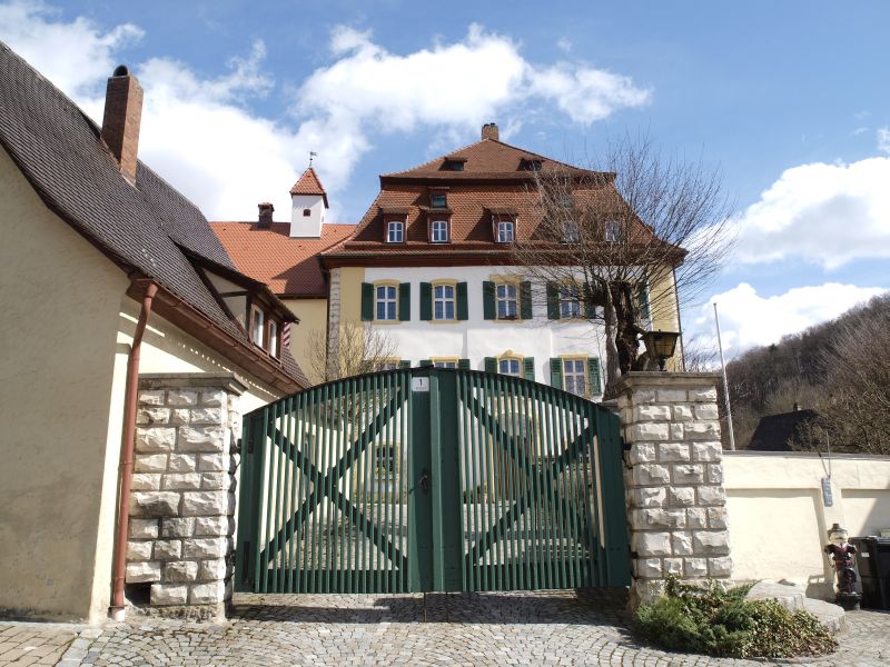 Schloss Httenbach