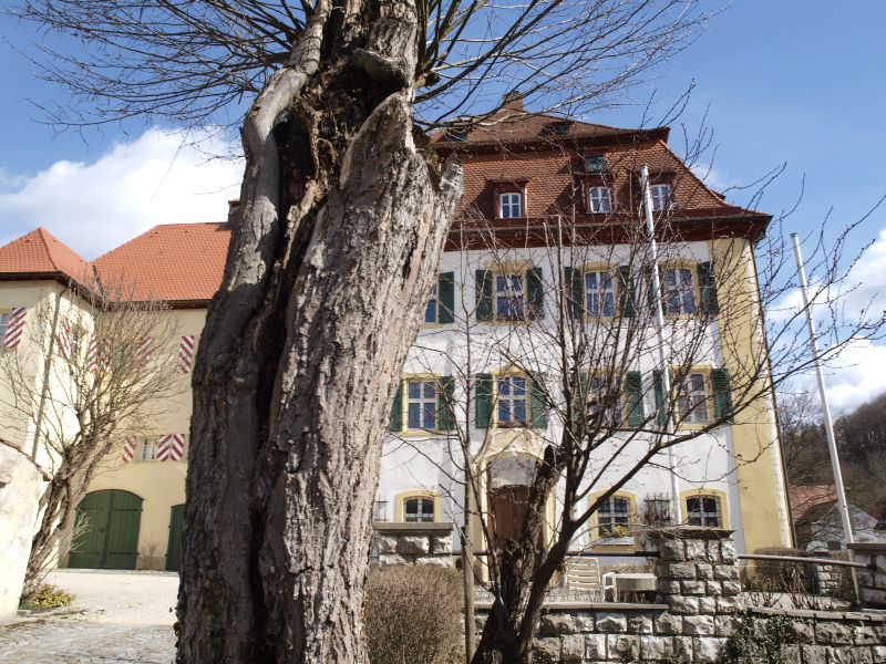 Schloss Httenbach