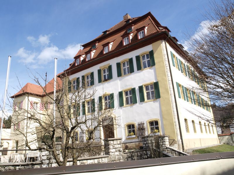 Schloss Httenbach